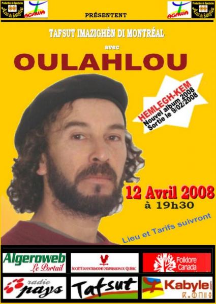 TAFSUT IMAZIGHEN AVEC LE BRASSENS DES FTES KABYLES