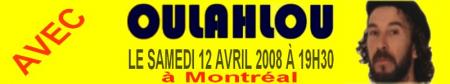 Oulahlou à Montréal