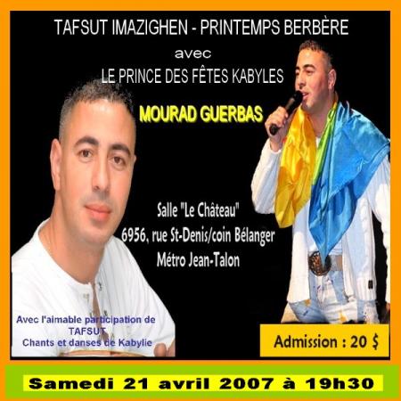 L'ENFANT PRODIGUE DES AT-YIRATEN  MONTRAL