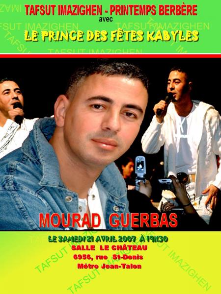 SPECTACLE  MONTRAL