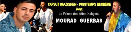 MOURAD GUERBAS  MONTRAL