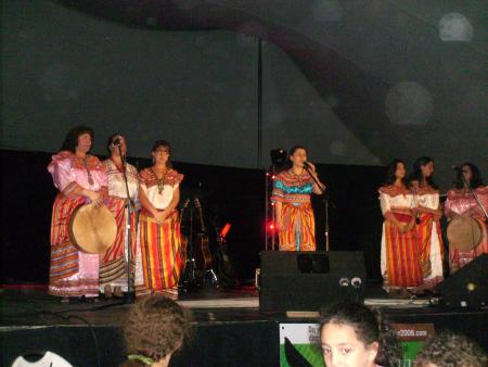 LA CHORALE DE TAFSUT  WENDAKE