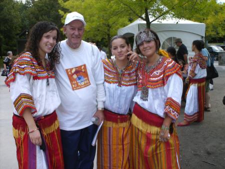 TAFSUT AUX WEEKS-END DU MONDE 2007