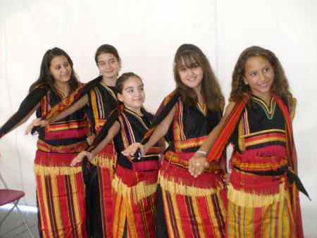 TAFSUT  LA FTE DES ENFANTS  - AOUT 2008