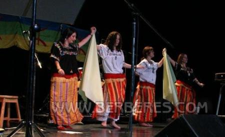 TAFSUT - SPECTACLE DE FERHAT MHENNI 2006